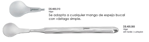 retractor hilger