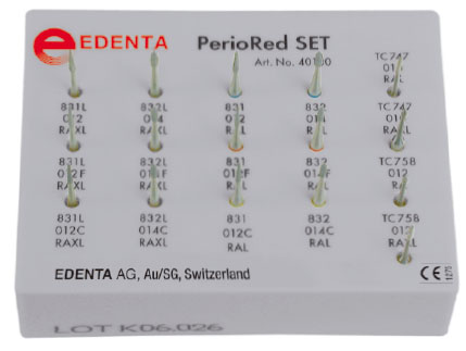 set periored