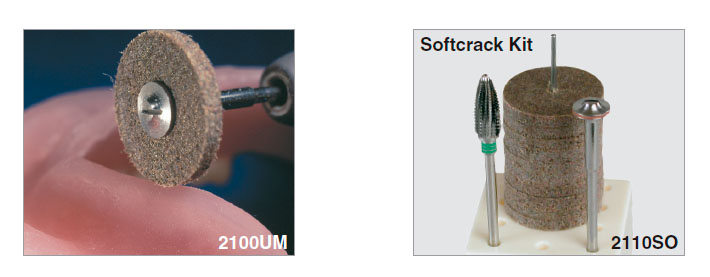 softcrack kit