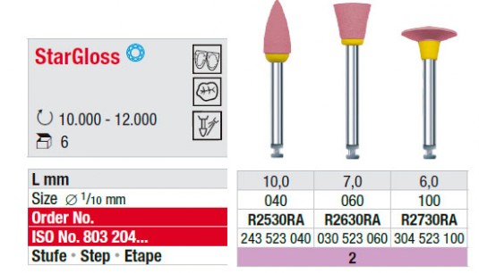 star gloss