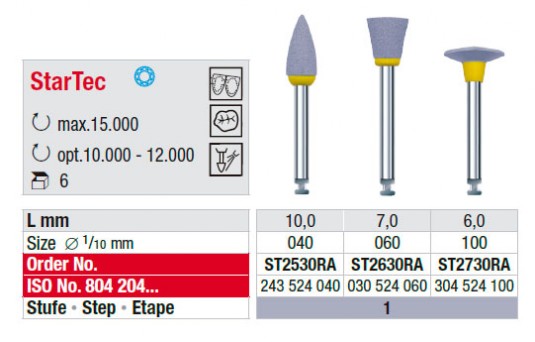 startec fase 1